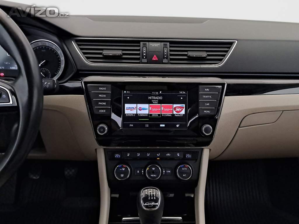 Foto inzerátu Skoda Superb 2.0 TDI 4x4