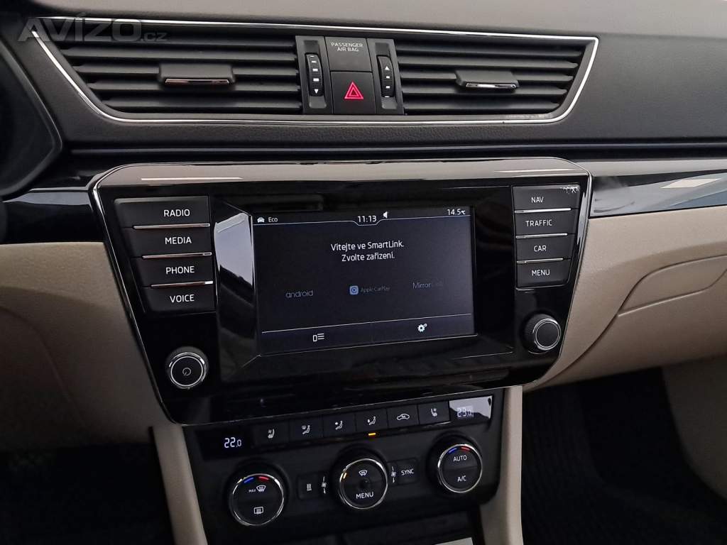 Foto inzerátu Skoda Superb 2.0 TDI 4x4