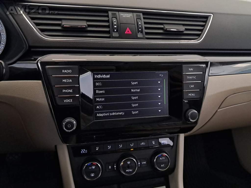 Foto inzerátu Skoda Superb 2.0 TDI 4x4