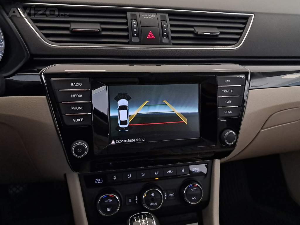 Foto inzerátu Skoda Superb 2.0 TDI 4x4