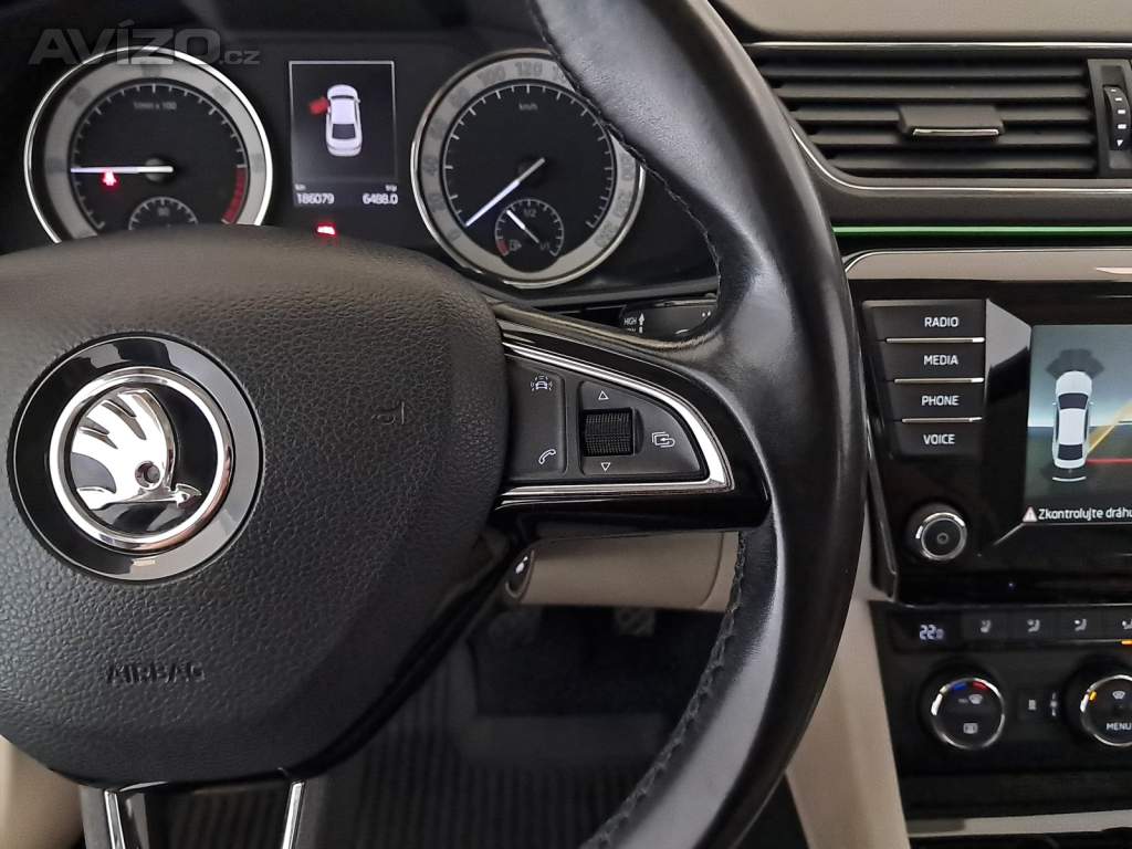 Foto inzerátu Skoda Superb 2.0 TDI 4x4