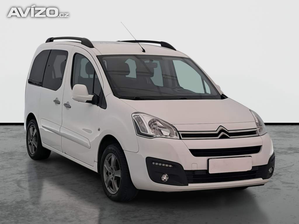 Citroen Berlingo 1.6 BlueHDi