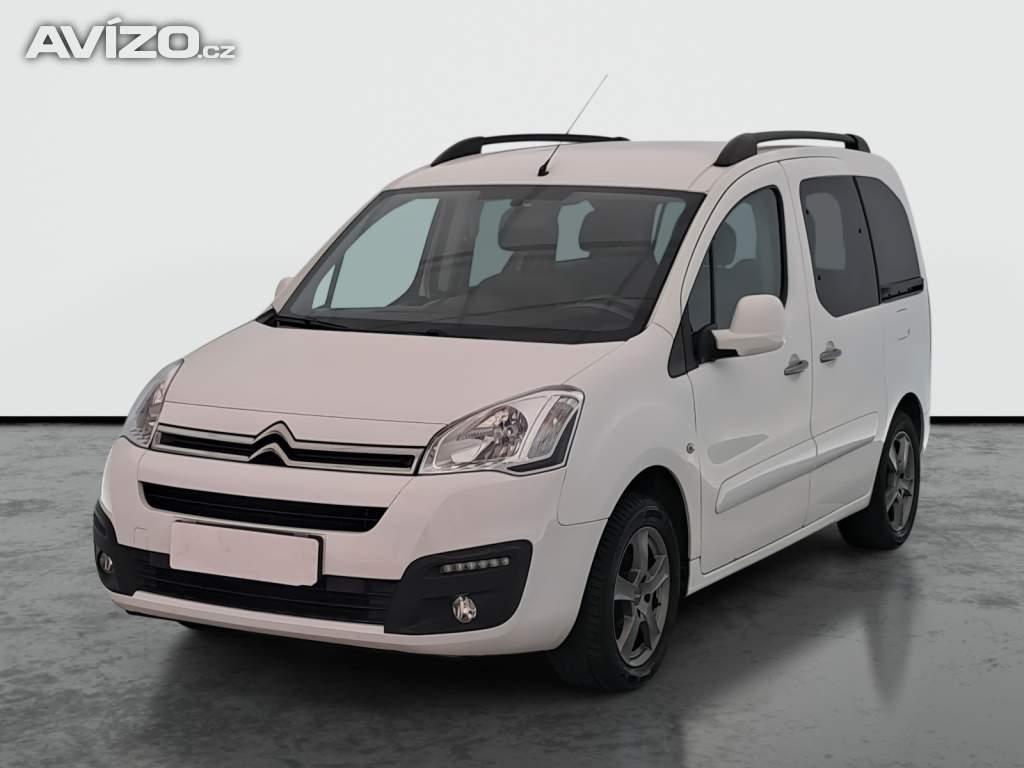 Foto inzerátu Citroen Berlingo 1.6 BlueHDi