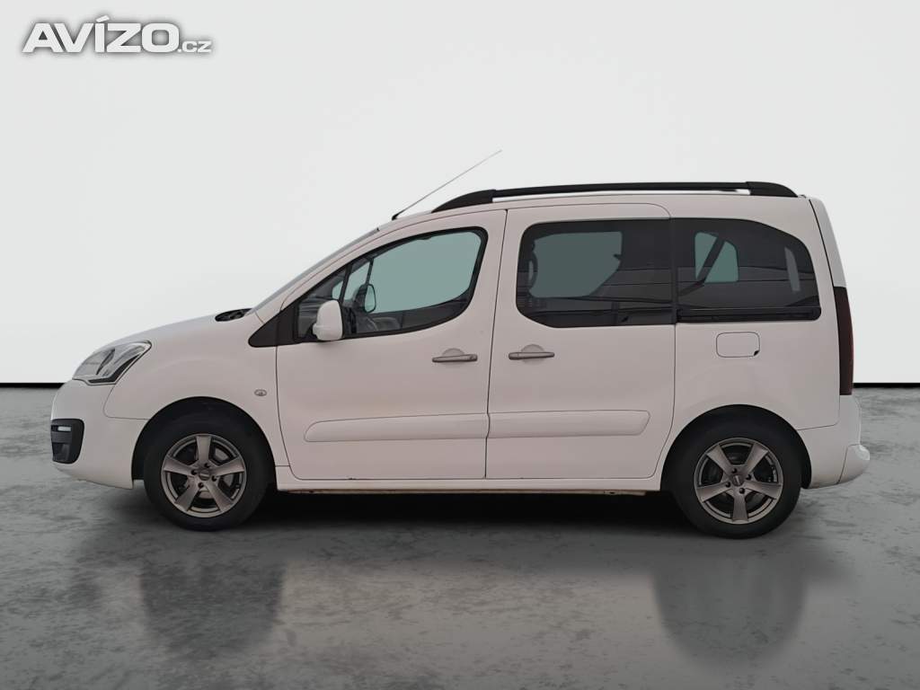 Foto inzerátu Citroen Berlingo 1.6 BlueHDi
