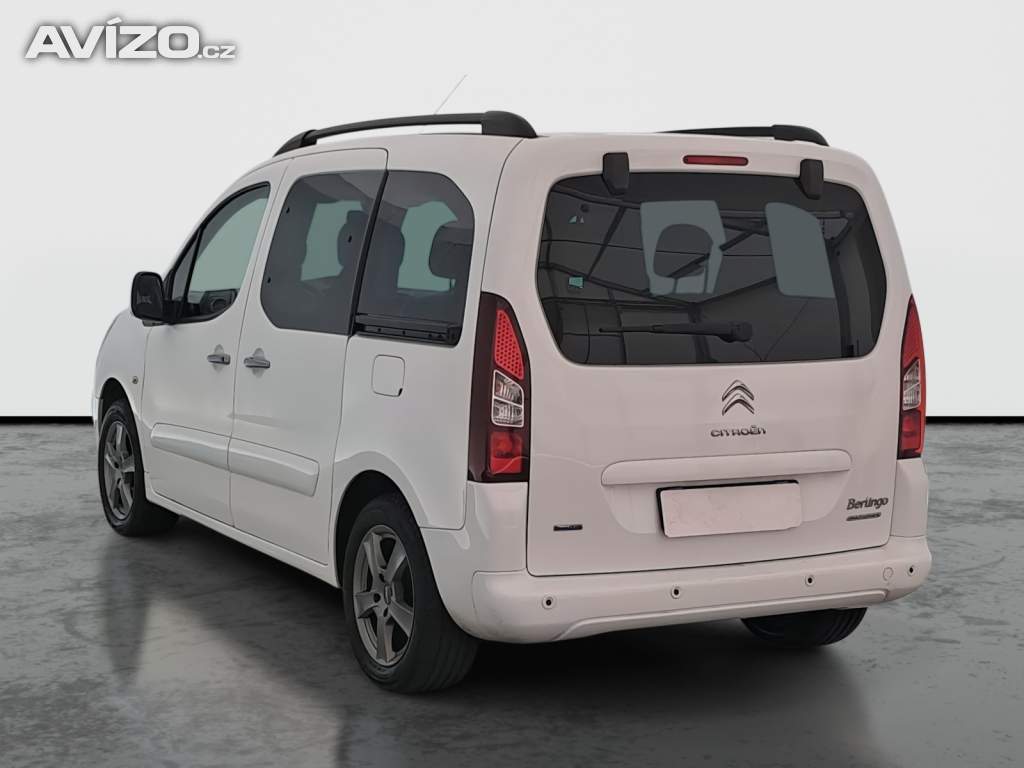Foto inzerátu Citroen Berlingo 1.6 BlueHDi