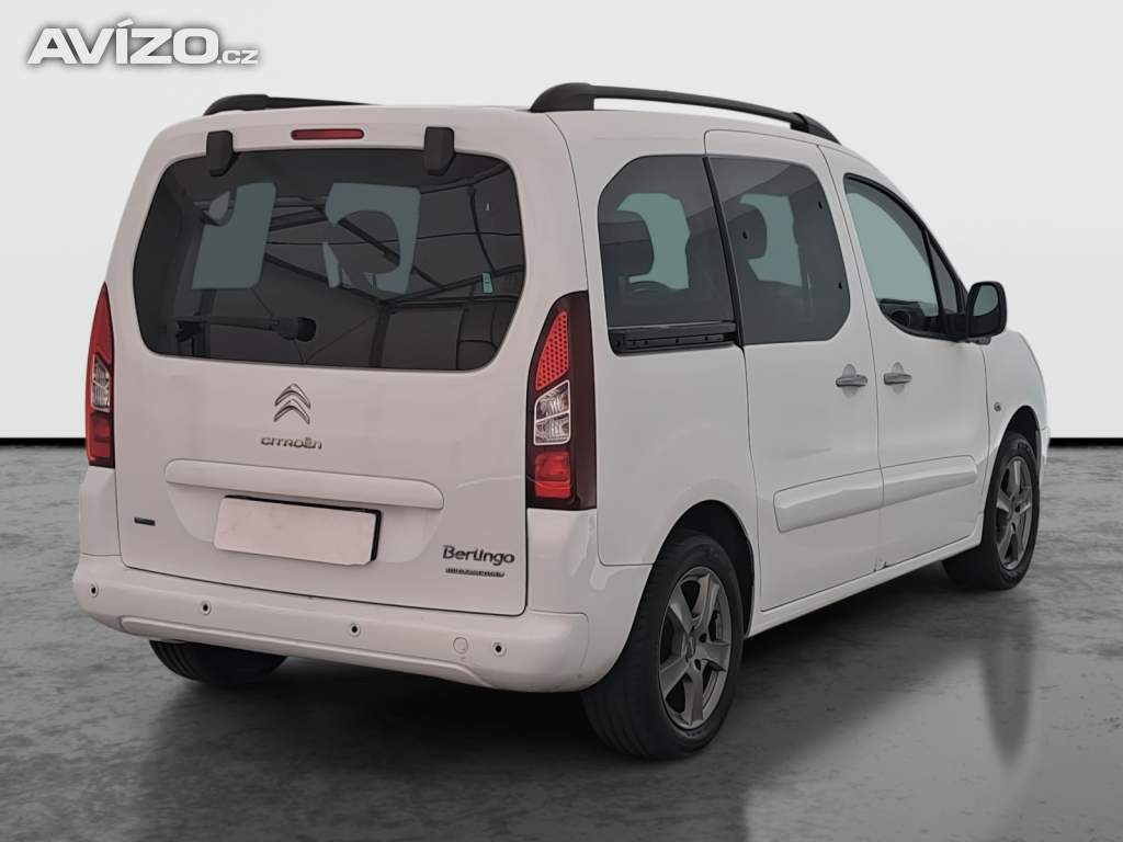 Foto inzerátu Citroen Berlingo 1.6 BlueHDi