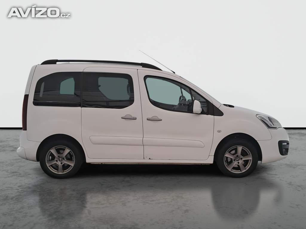 Foto inzerátu Citroen Berlingo 1.6 BlueHDi