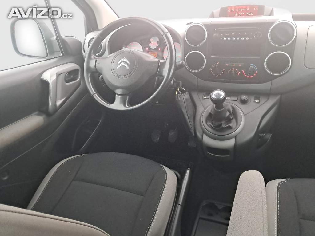 Foto inzerátu Citroen Berlingo 1.6 BlueHDi