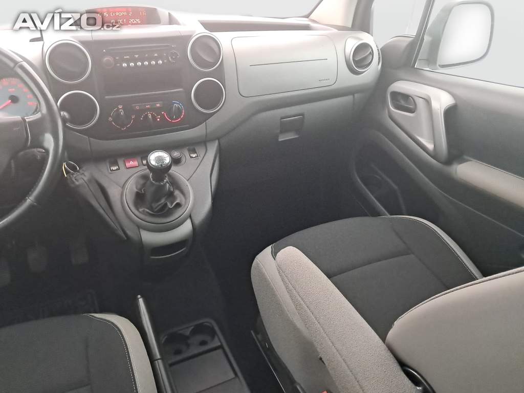 Foto inzerátu Citroen Berlingo 1.6 BlueHDi