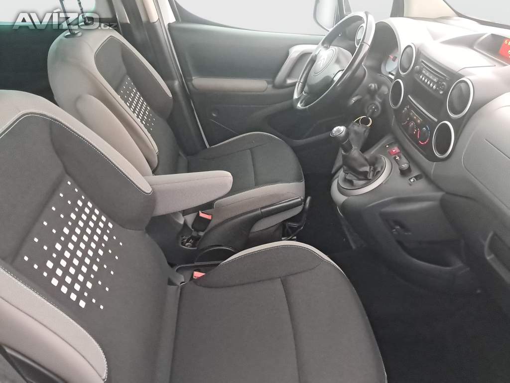 Foto inzerátu Citroen Berlingo 1.6 BlueHDi