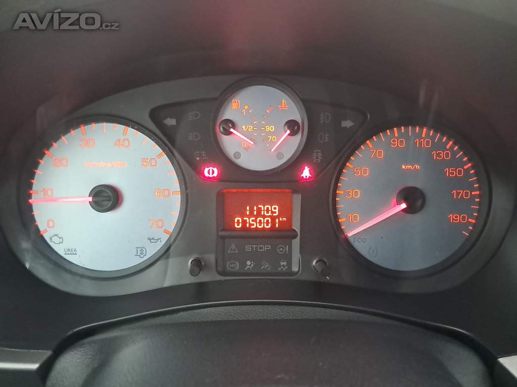 Foto inzerátu Citroen Berlingo 1.6 BlueHDi
