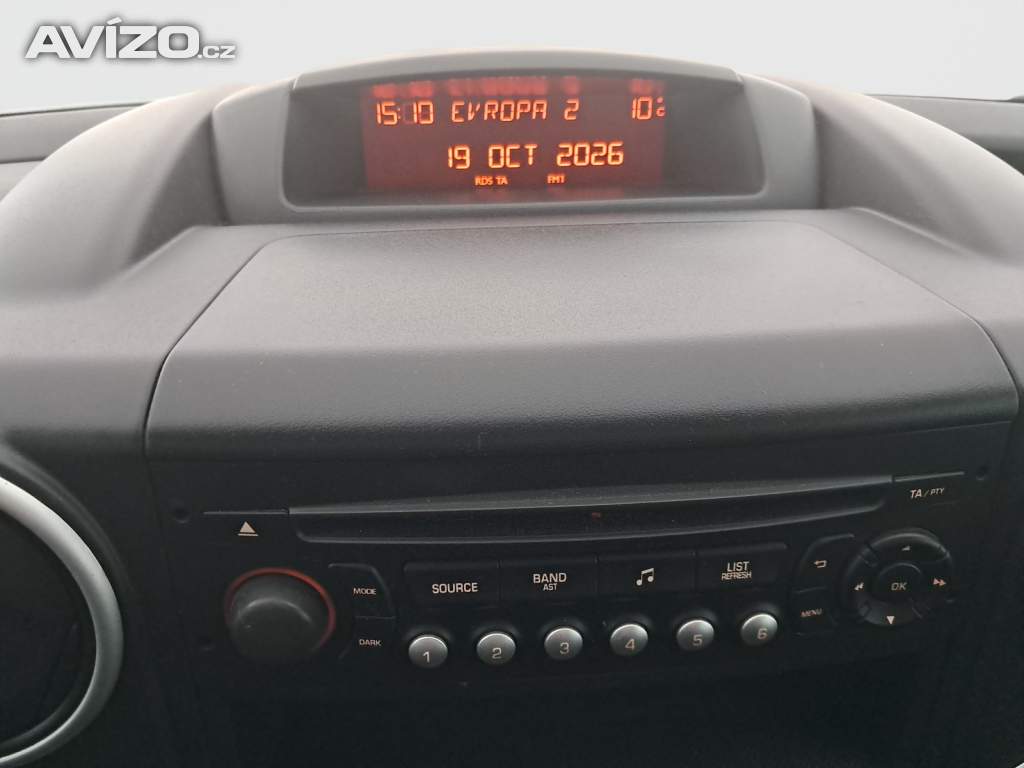 Foto inzerátu Citroen Berlingo 1.6 BlueHDi