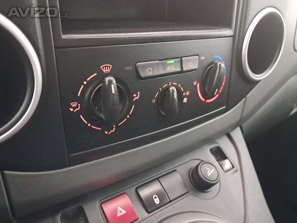 Foto inzerátu Citroen Berlingo 1.6 BlueHDi