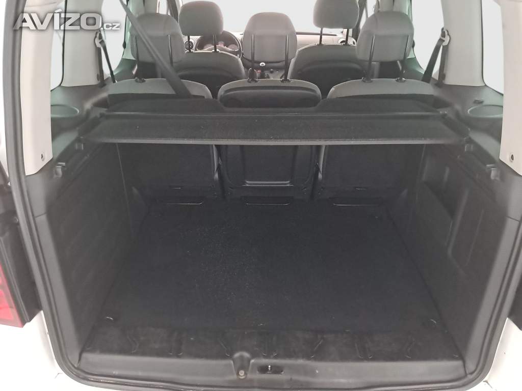 Foto inzerátu Citroen Berlingo 1.6 BlueHDi