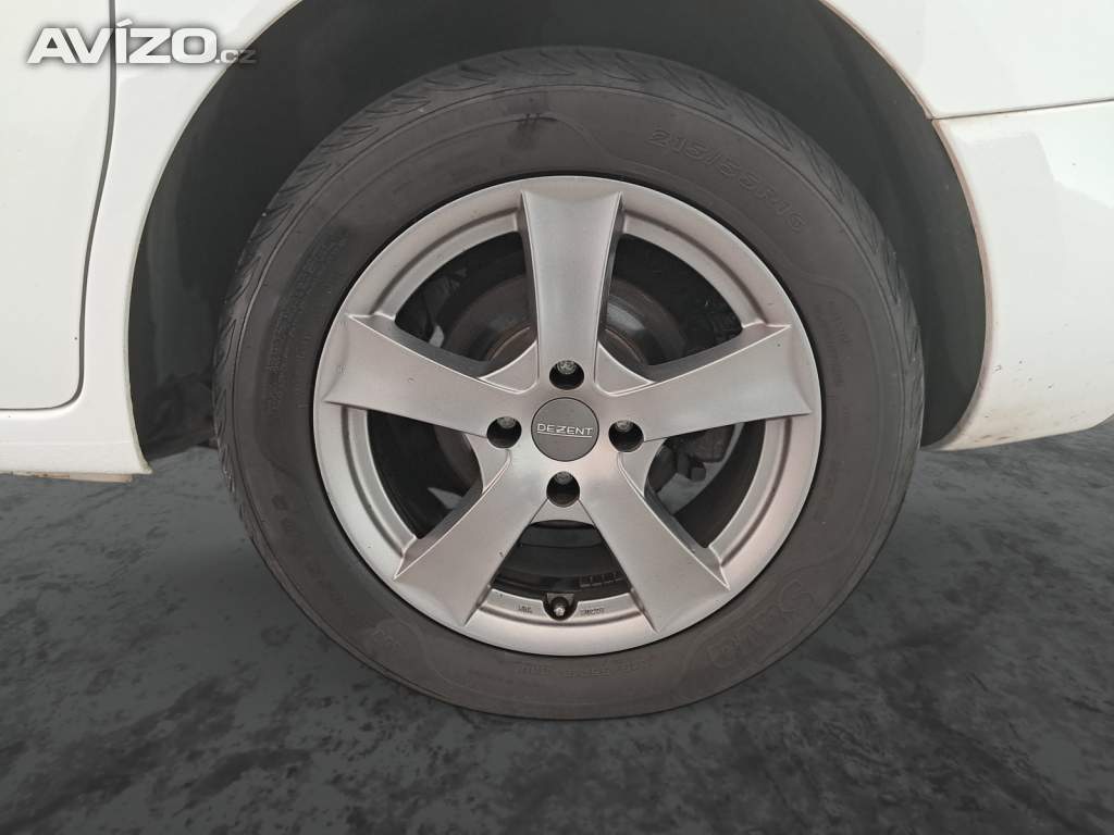 Foto inzerátu Citroen Berlingo 1.6 BlueHDi