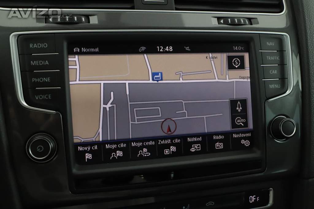 Foto inzerátu VW e-Golf 20.5 kWh - 25 Ah