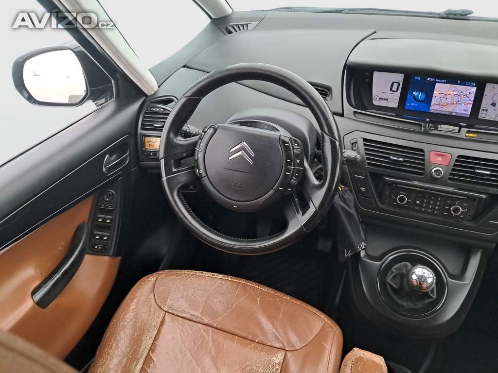 Foto inzerátu Citroen C4 Picasso 1.6 HDi