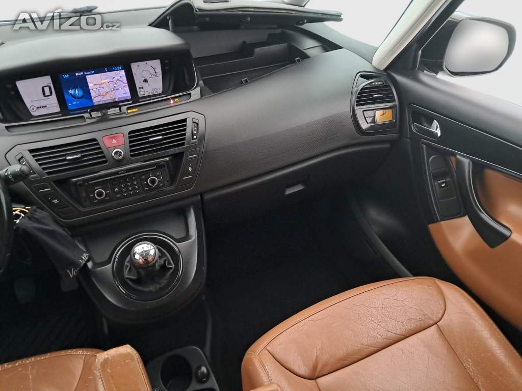 Foto inzerátu Citroen C4 Picasso 1.6 HDi