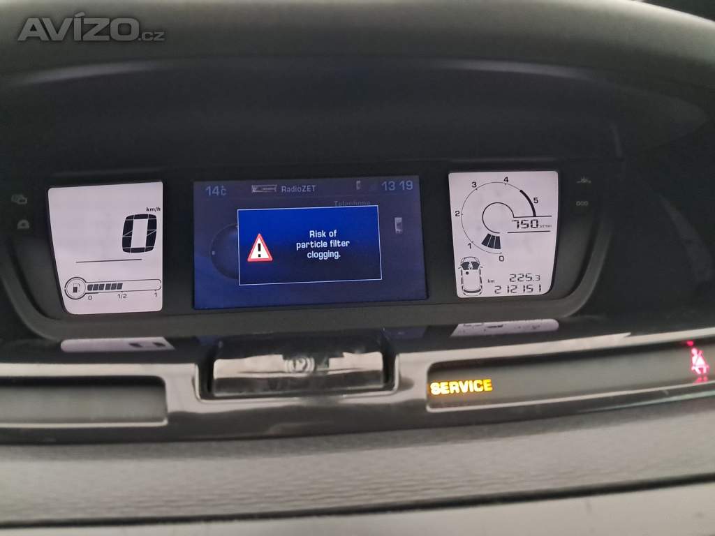 Foto inzerátu Citroen C4 Picasso 1.6 HDi