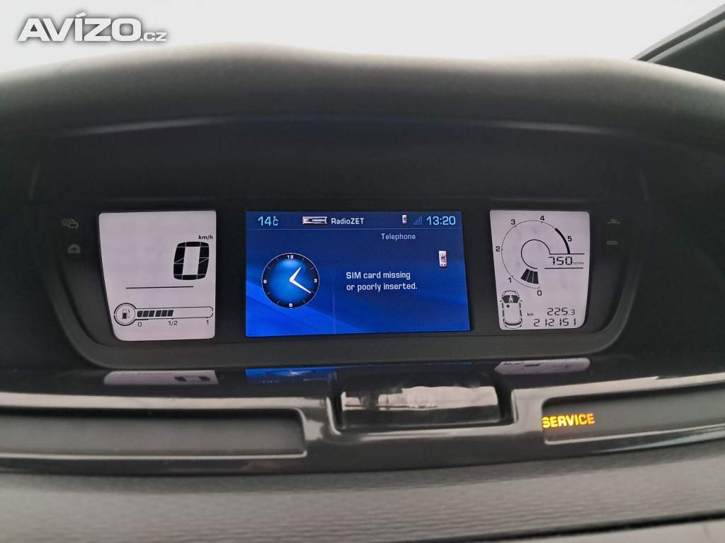 Foto inzerátu Citroen C4 Picasso 1.6 HDi