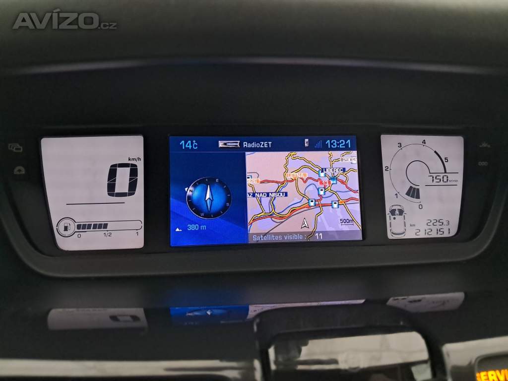 Foto inzerátu Citroen C4 Picasso 1.6 HDi