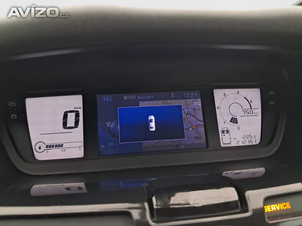 Foto inzerátu Citroen C4 Picasso 1.6 HDi