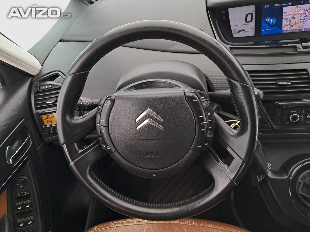 Foto inzerátu Citroen C4 Picasso 1.6 HDi