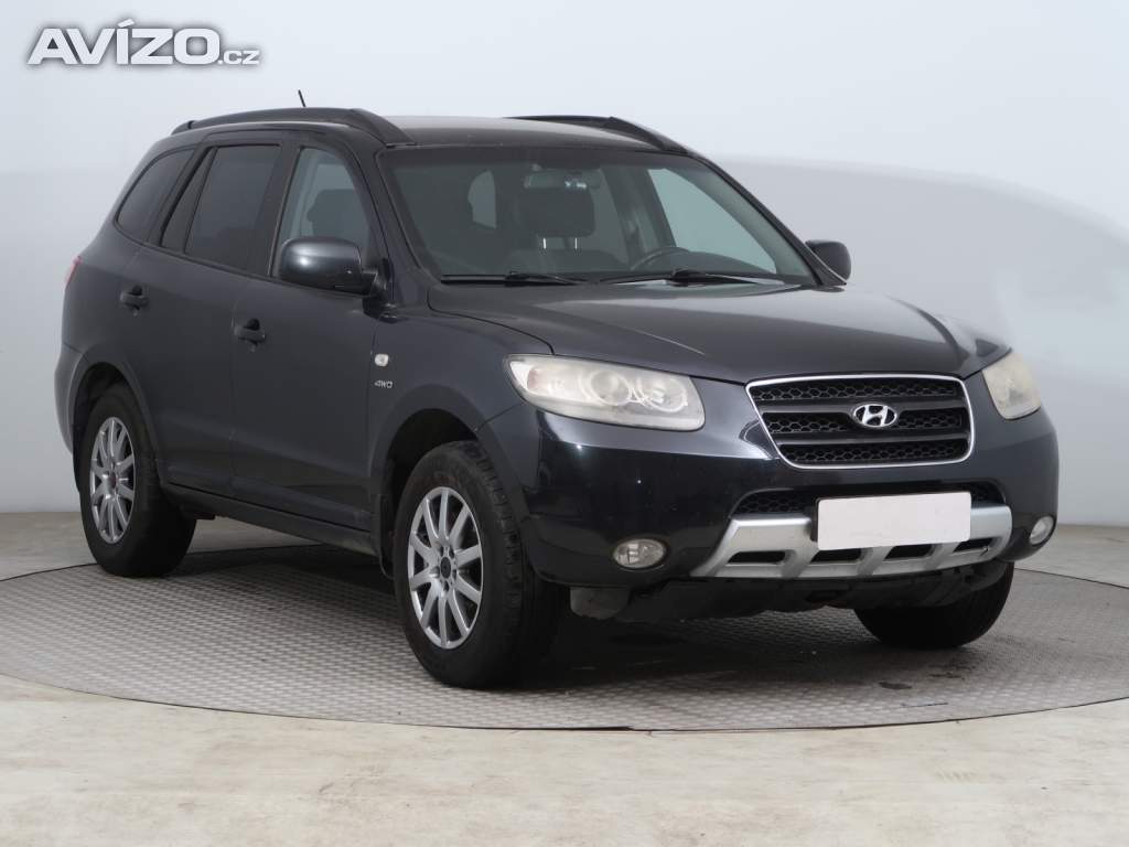 Hyundai Santa Fe 2.2 CRDi