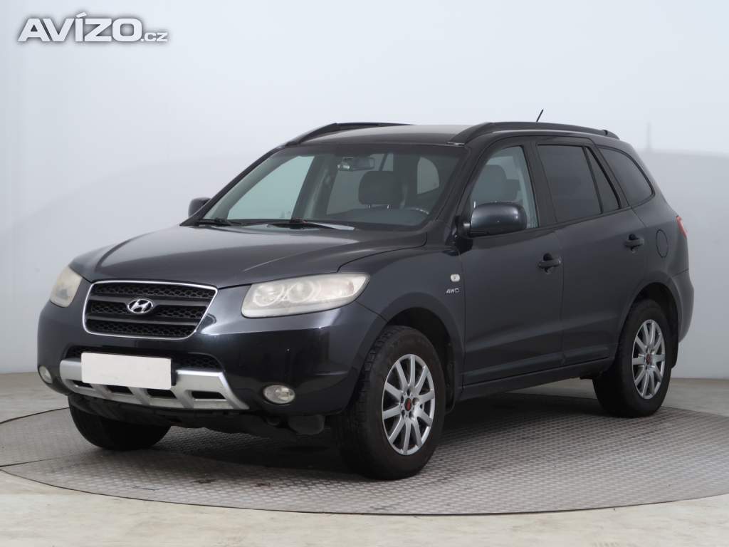 Foto inzerátu Hyundai Santa Fe 2.2 CRDi