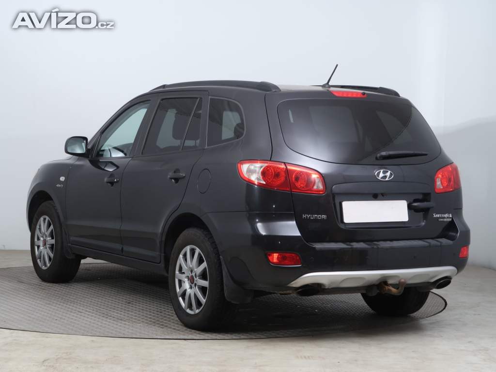 Foto inzerátu Hyundai Santa Fe 2.2 CRDi