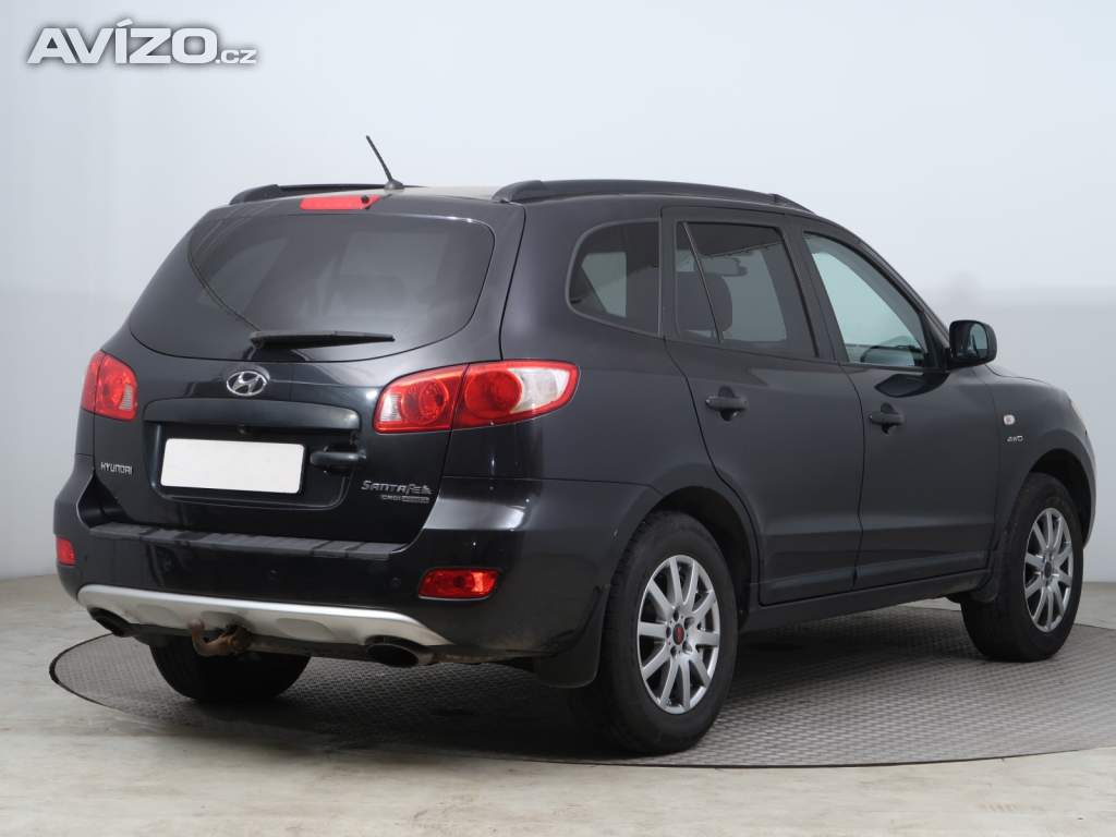 Foto inzerátu Hyundai Santa Fe 2.2 CRDi
