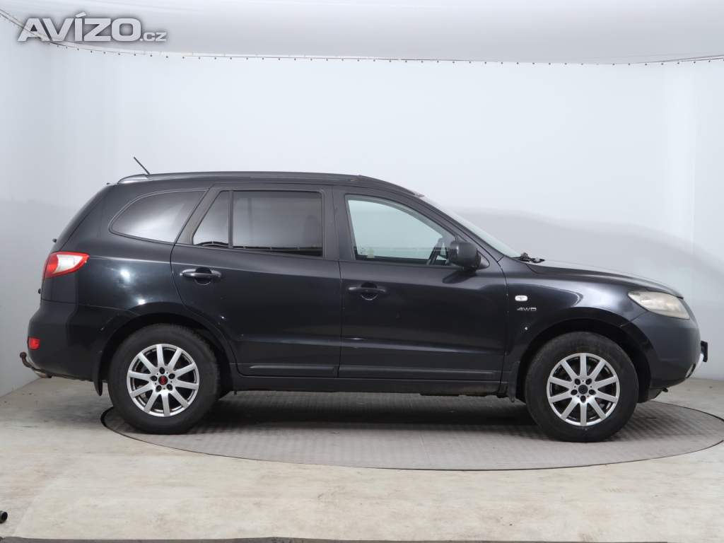 Foto inzerátu Hyundai Santa Fe 2.2 CRDi