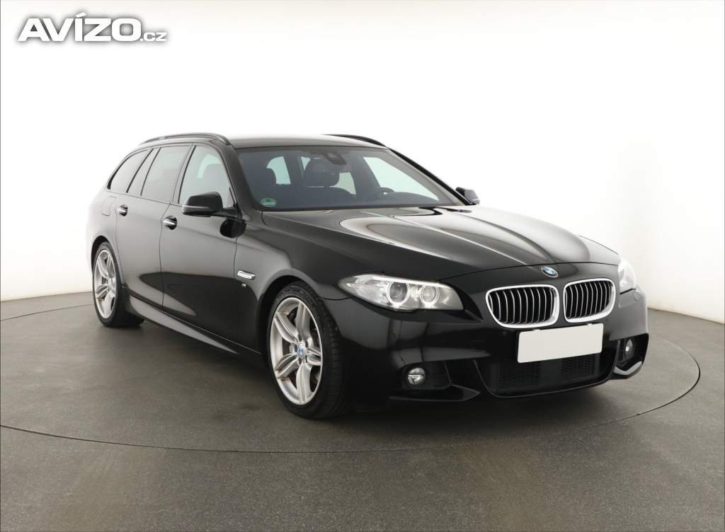 BMW 5 530d