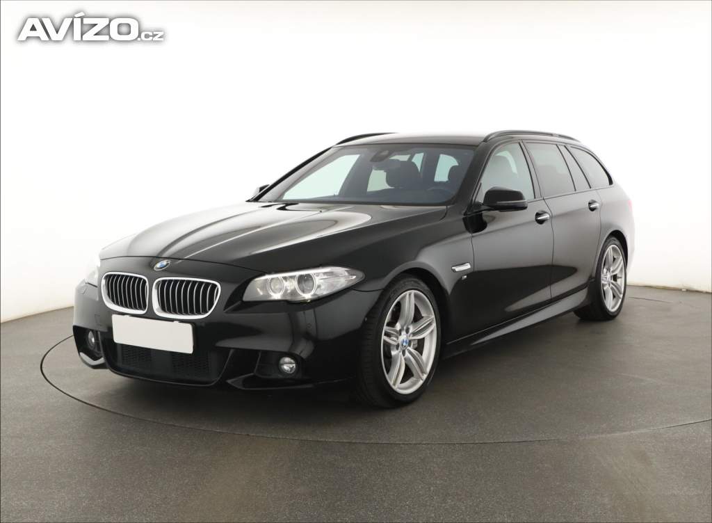 Foto inzerátu BMW 5 530d