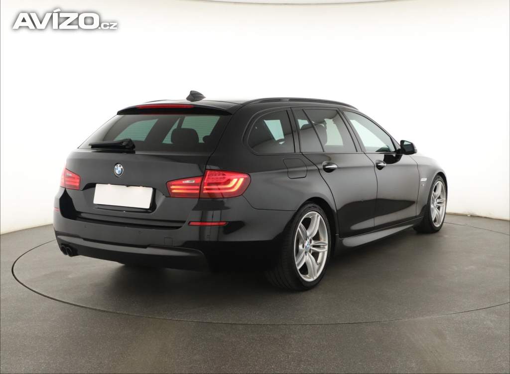Foto inzerátu BMW 5 530d