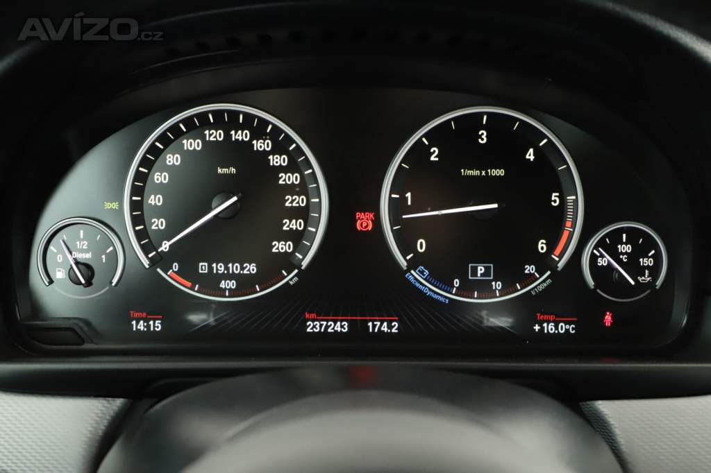 Foto inzerátu BMW 5 530d