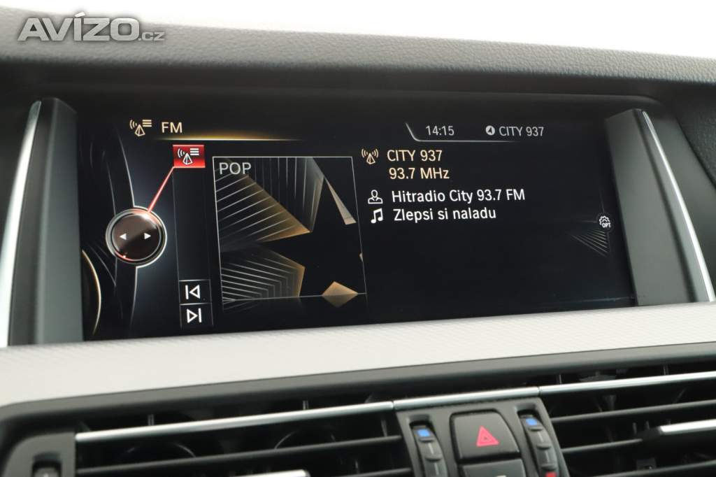 Foto inzerátu BMW 5 530d