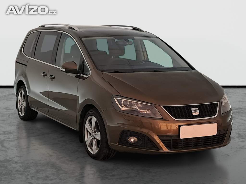Seat Alhambra 2.0 TDI