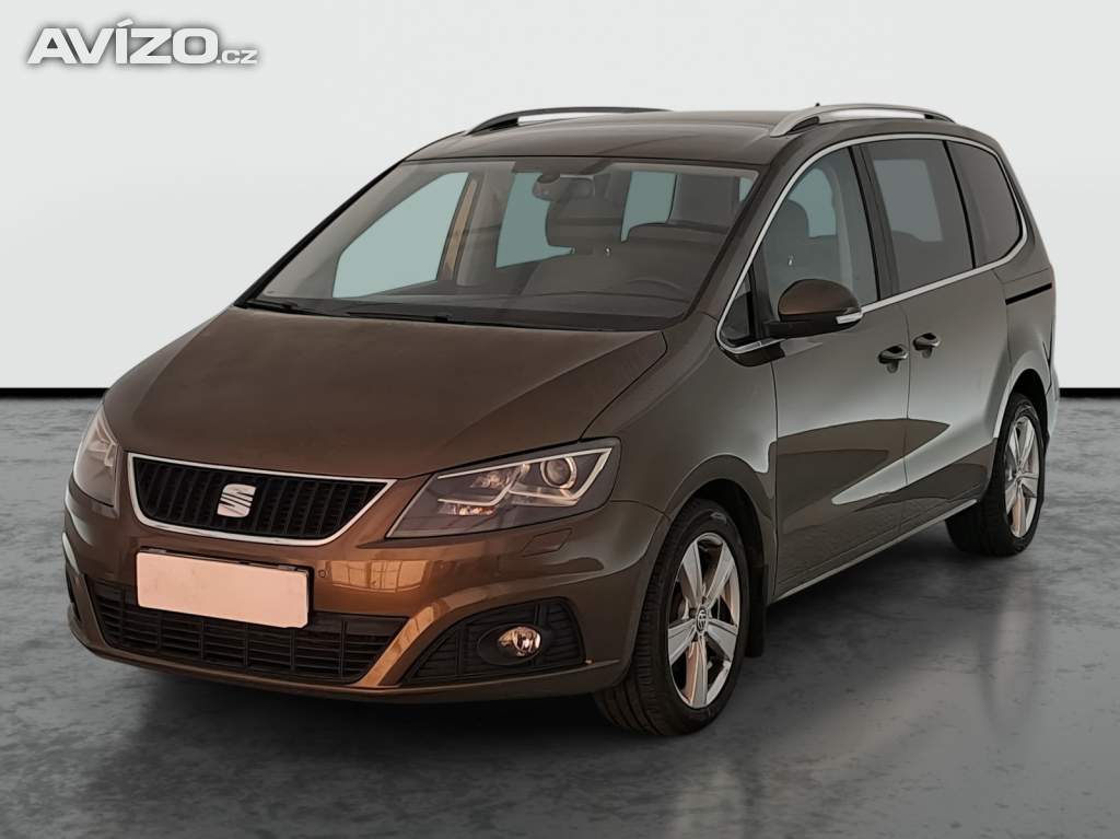 Foto inzerátu Seat Alhambra 2.0 TDI