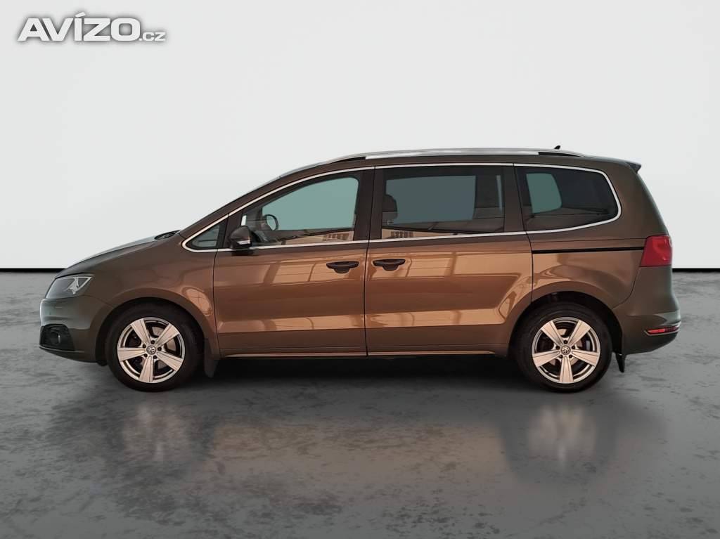 Foto inzerátu Seat Alhambra 2.0 TDI