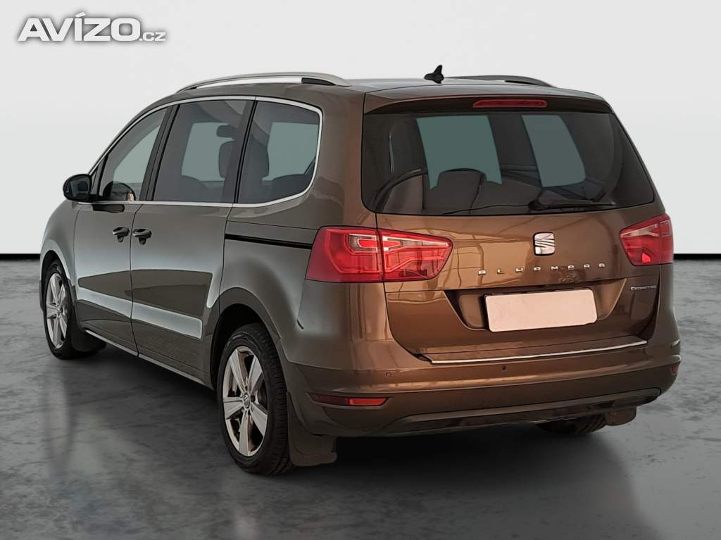 Foto inzerátu Seat Alhambra 2.0 TDI