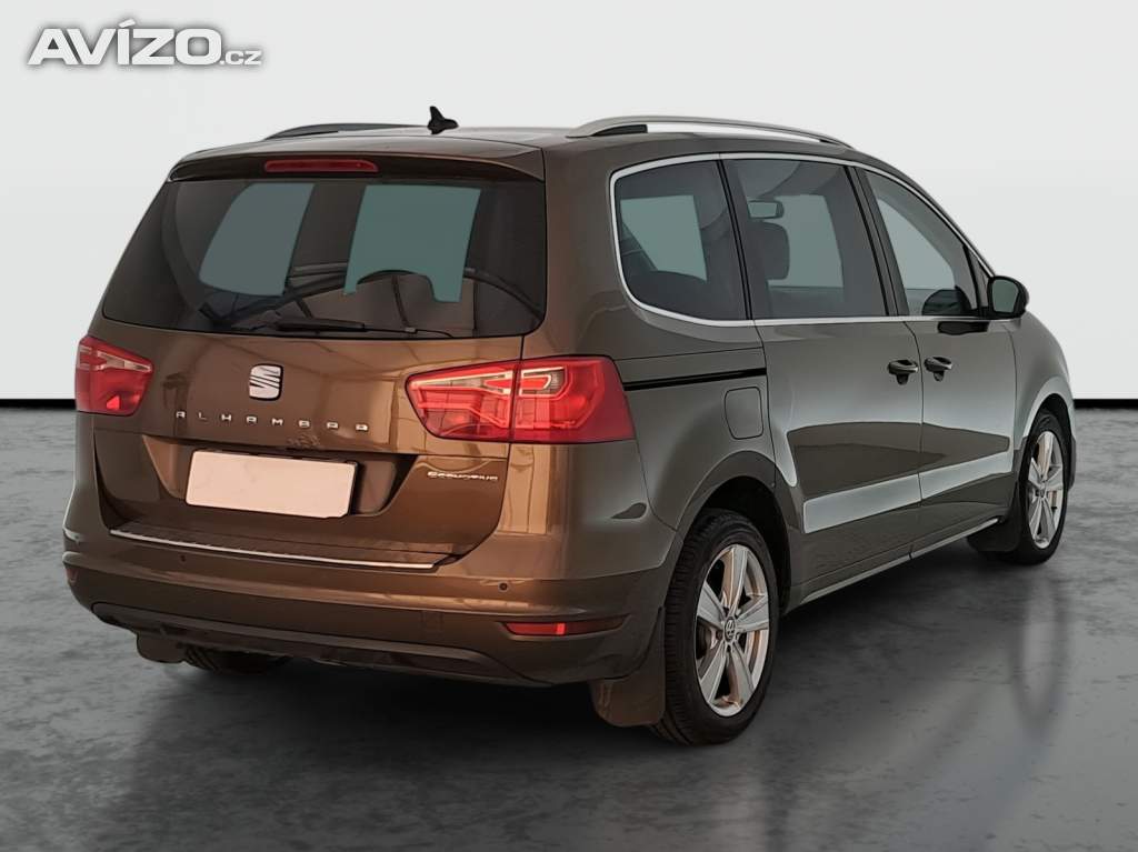 Foto inzerátu Seat Alhambra 2.0 TDI