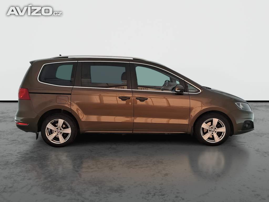 Foto inzerátu Seat Alhambra 2.0 TDI