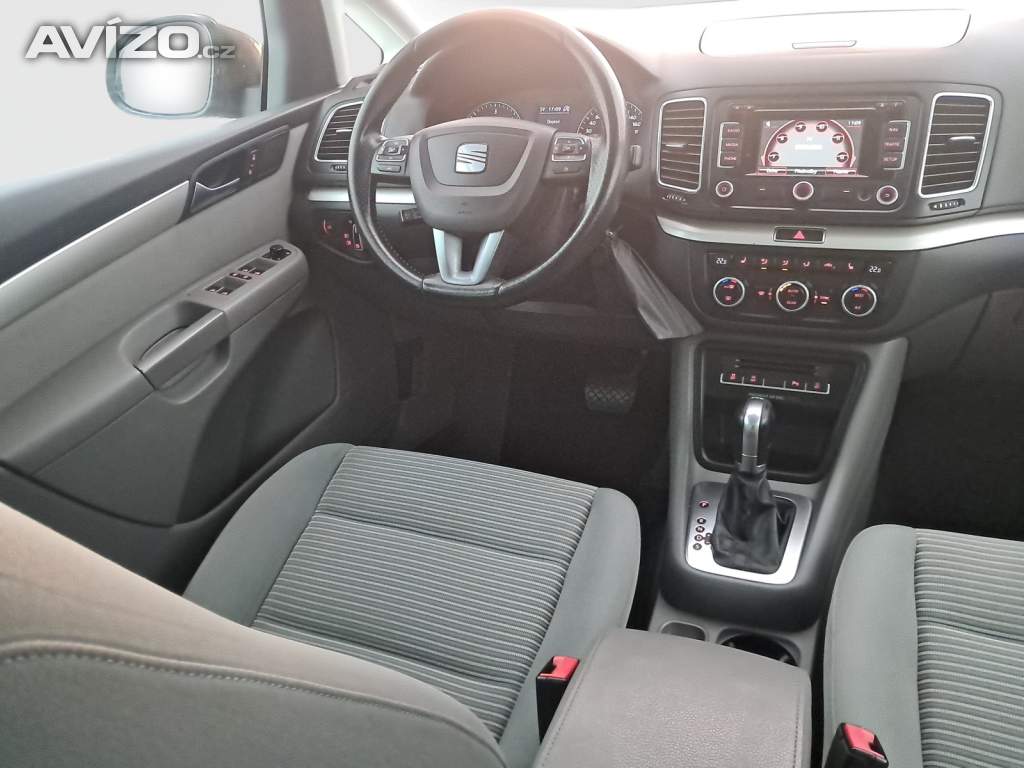 Foto inzerátu Seat Alhambra 2.0 TDI