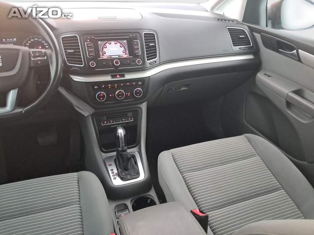 Foto inzerátu Seat Alhambra 2.0 TDI