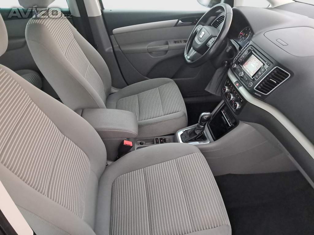 Foto inzerátu Seat Alhambra 2.0 TDI