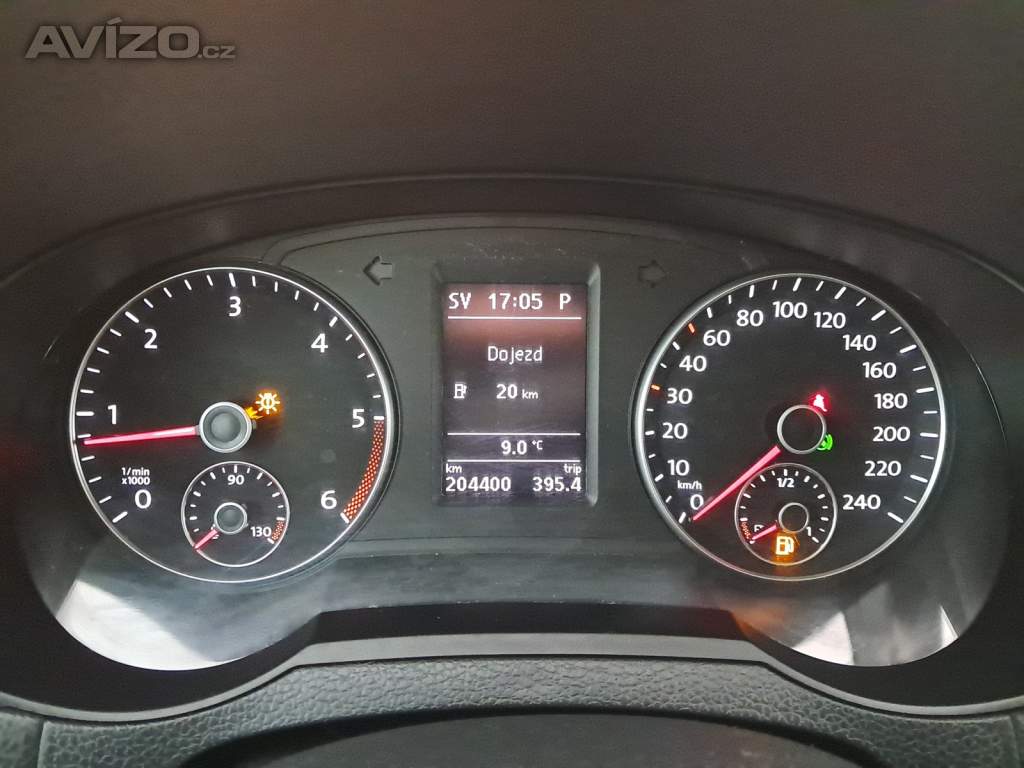 Foto inzerátu Seat Alhambra 2.0 TDI