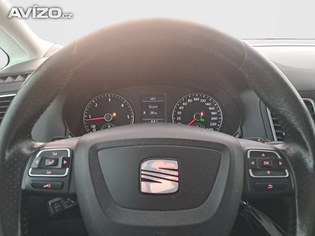 Foto inzerátu Seat Alhambra 2.0 TDI
