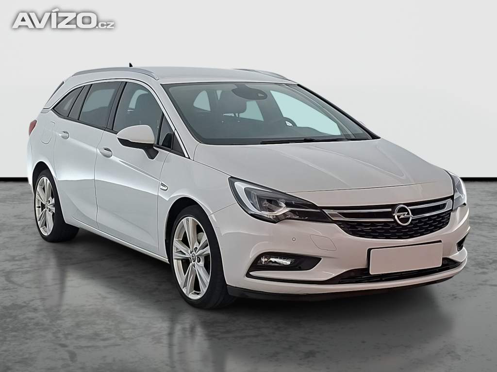 Opel Astra 1.6 BiCDTI