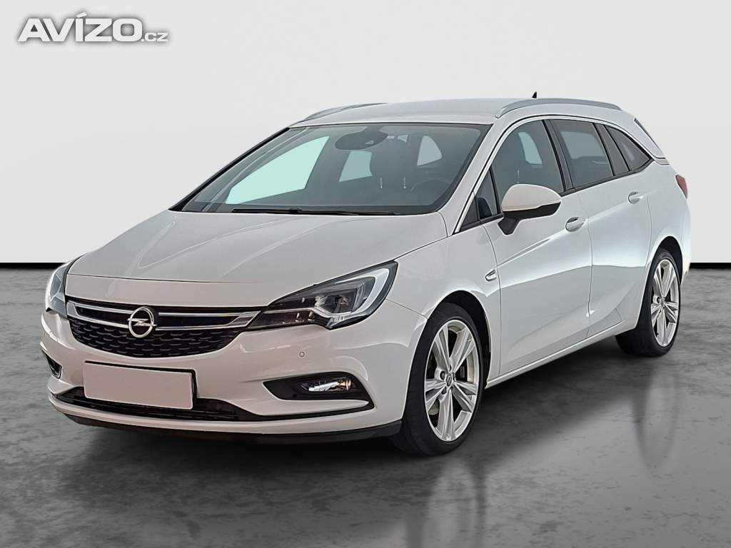 Foto inzerátu Opel Astra 1.6 BiCDTI